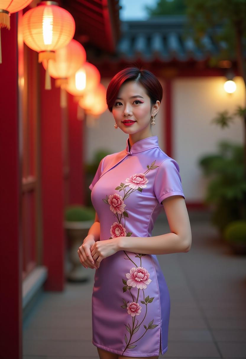 动漫《酆母》第3集：三生石畔因果现